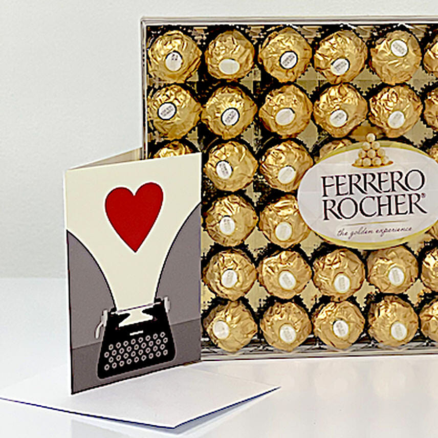 Big Ferrero Box