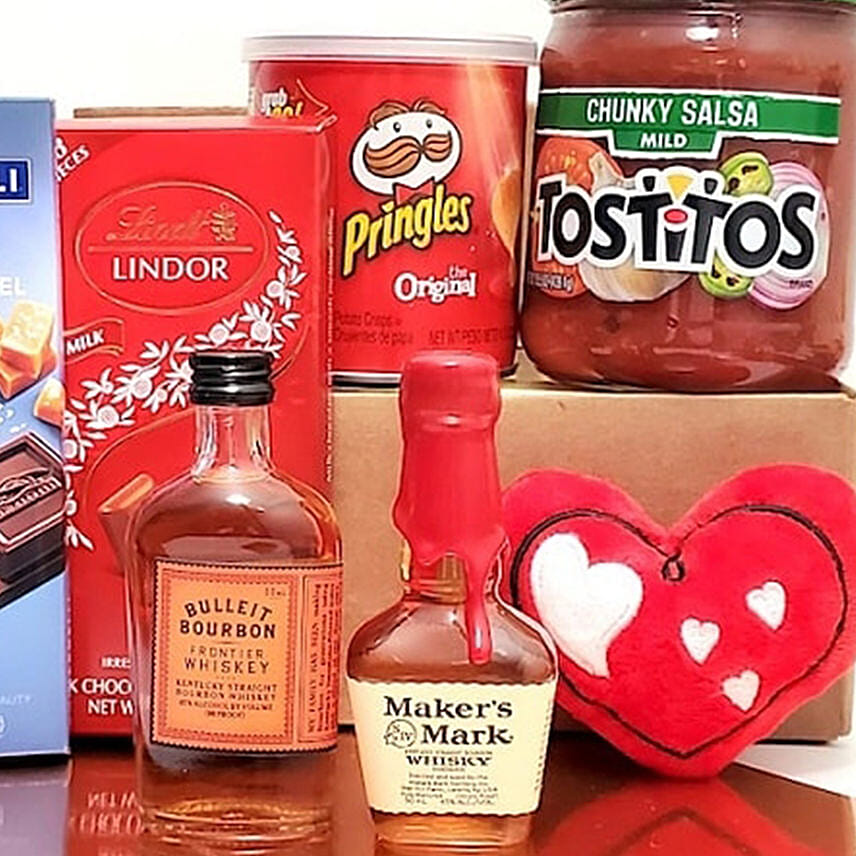 Bourbon Love Gift Set