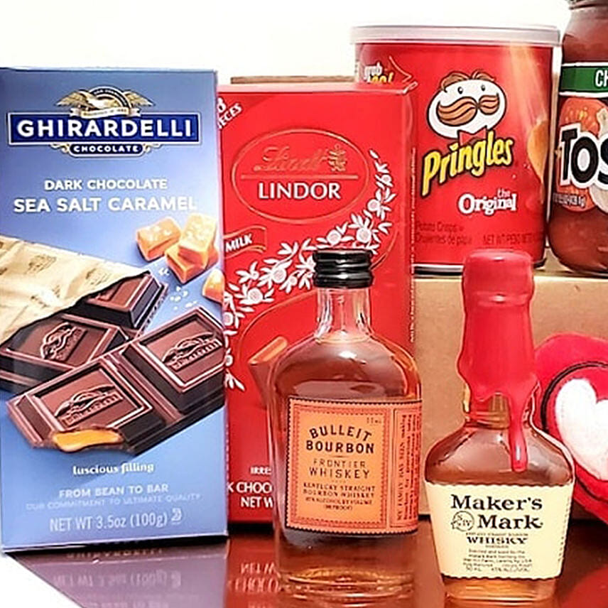 Bourbon Love Gift Set