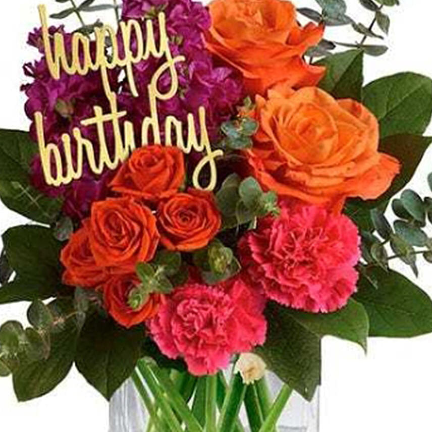 Bright Birthday
