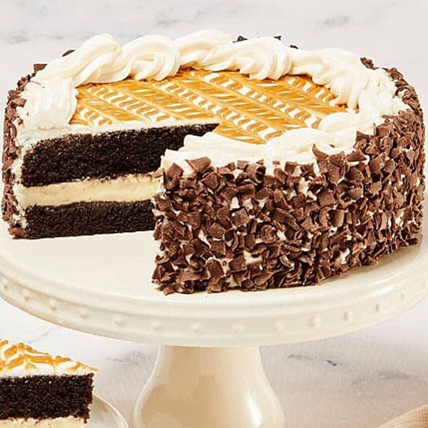 Butterscotch Cake