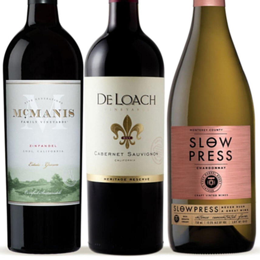 California Dreaming Wine