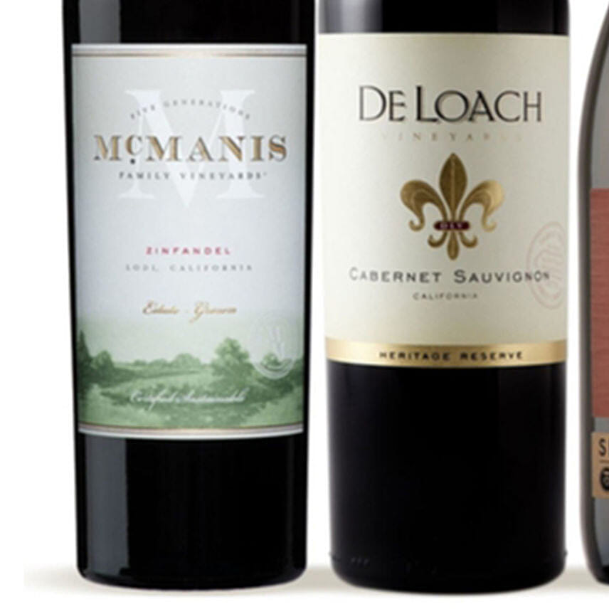 California Dreaming Wine