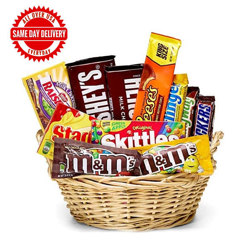 Candy Hamper