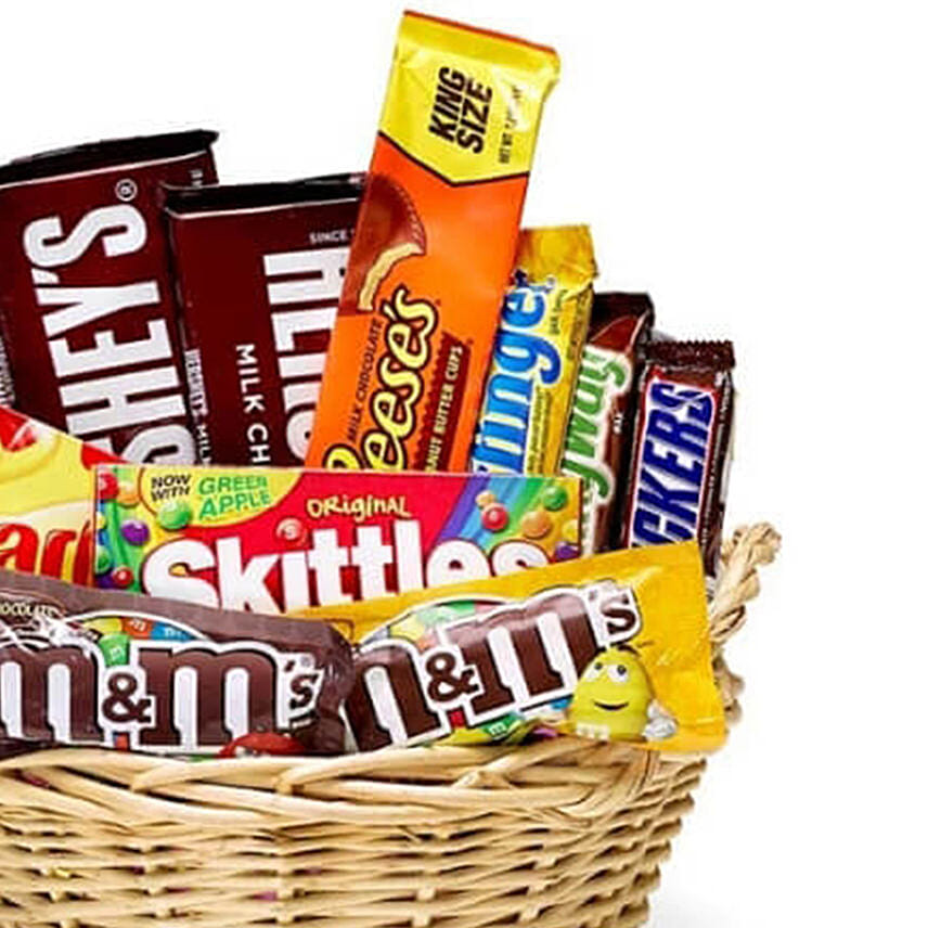 Candy Hamper