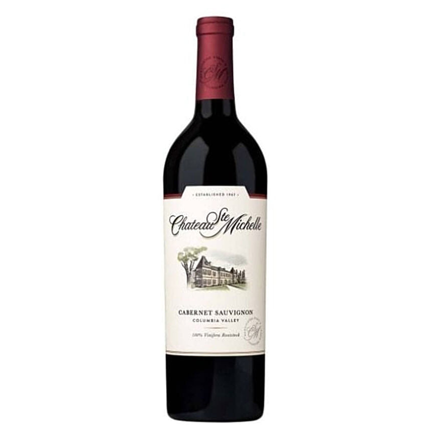 Chateau Ste Michelle Cabernet Sauvignon