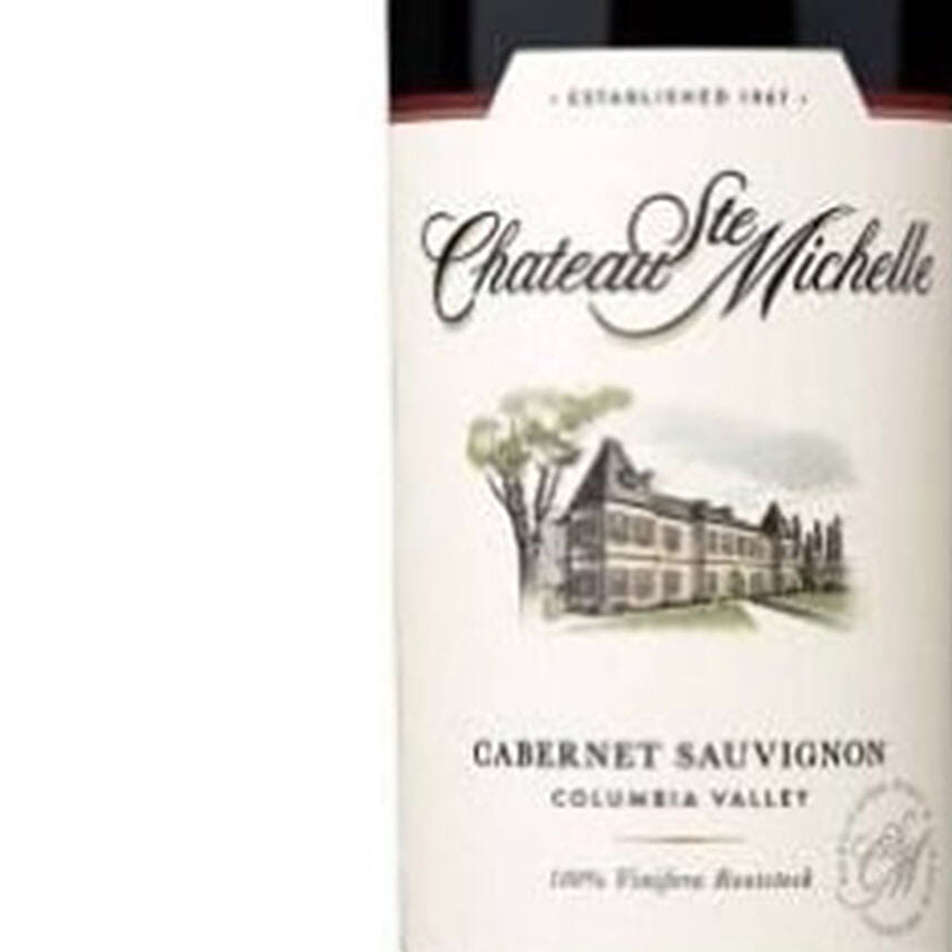 Chateau Ste Michelle Cabernet Sauvignon