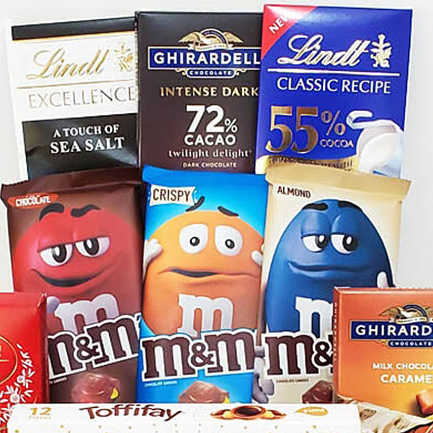 Chocolate Hamper
