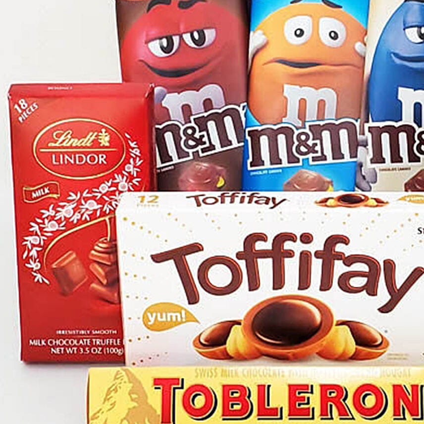 Chocolate Hamper