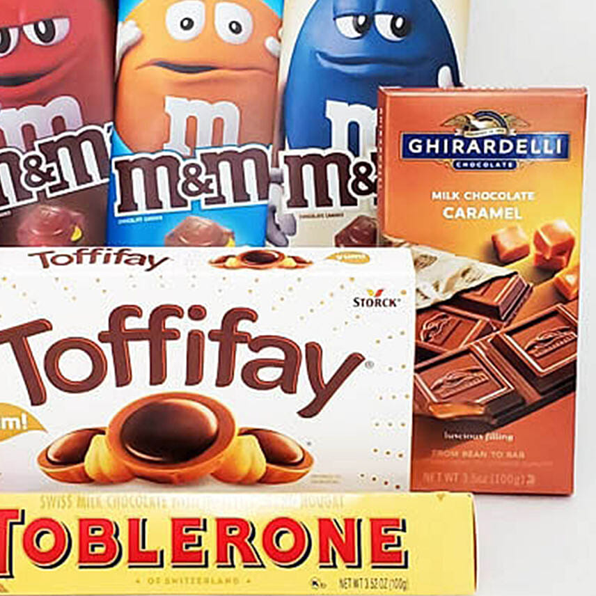 Chocolate Hamper