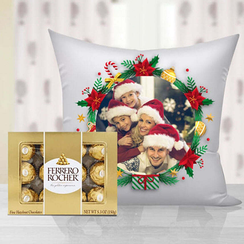 Christmas Cushion Combo