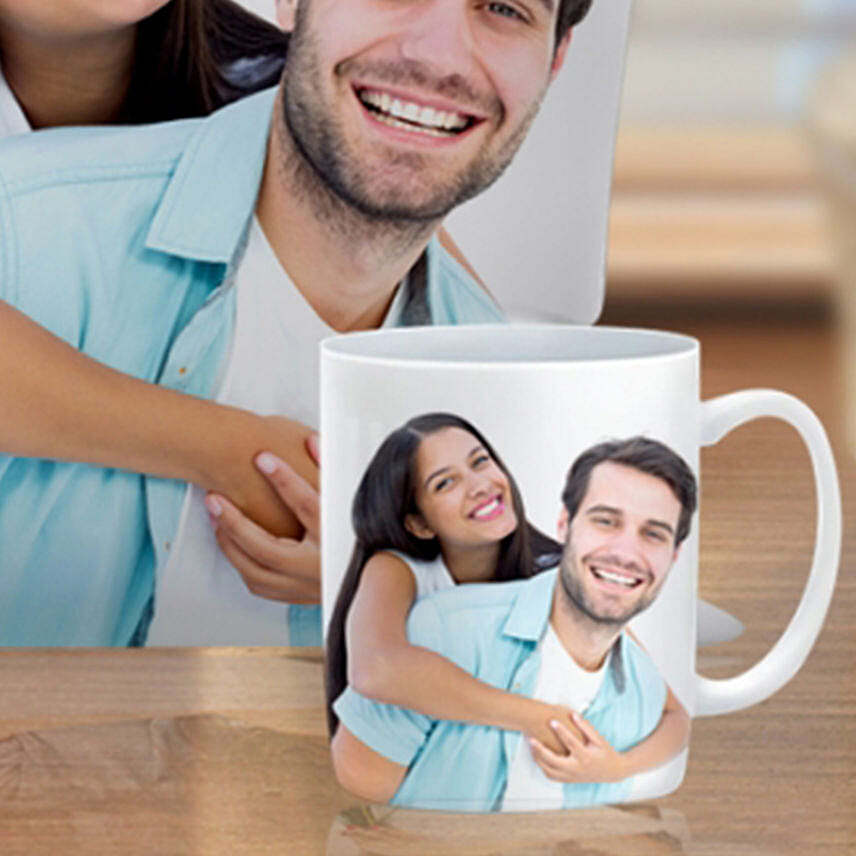 Couple Love Personalized Combo