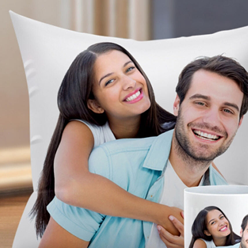 Couple Love Personalized Combo