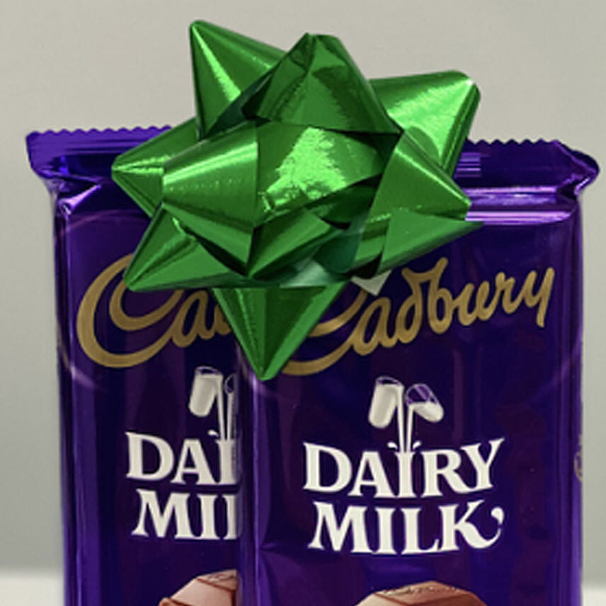 Duo Cadbury's