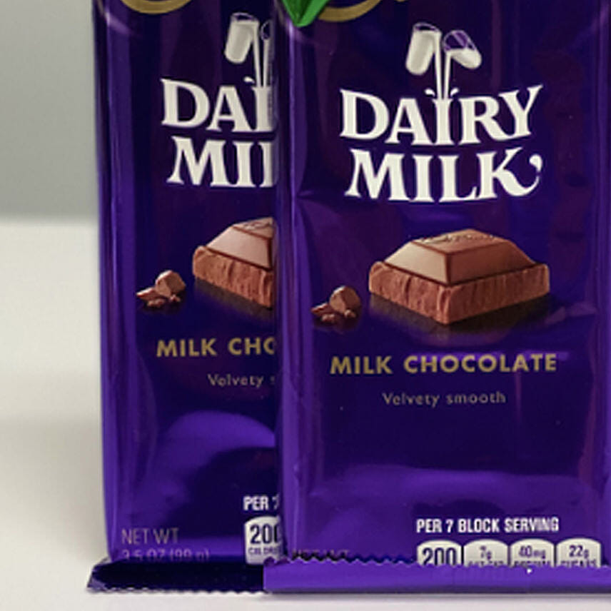 Duo Cadbury's
