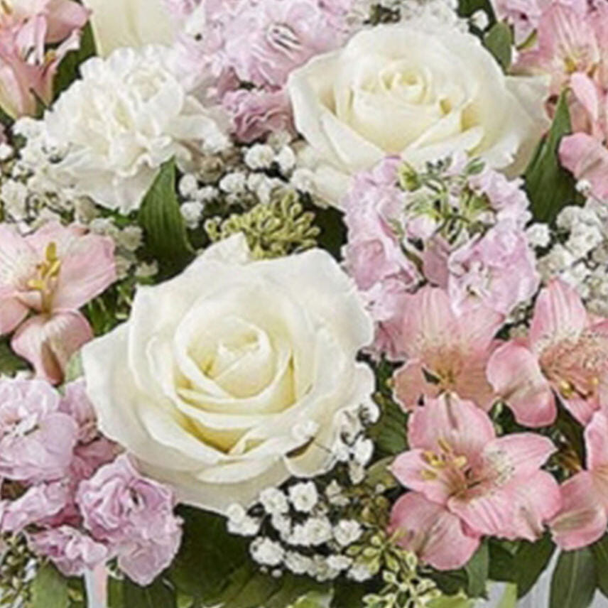 Elegant Blush Bouquet