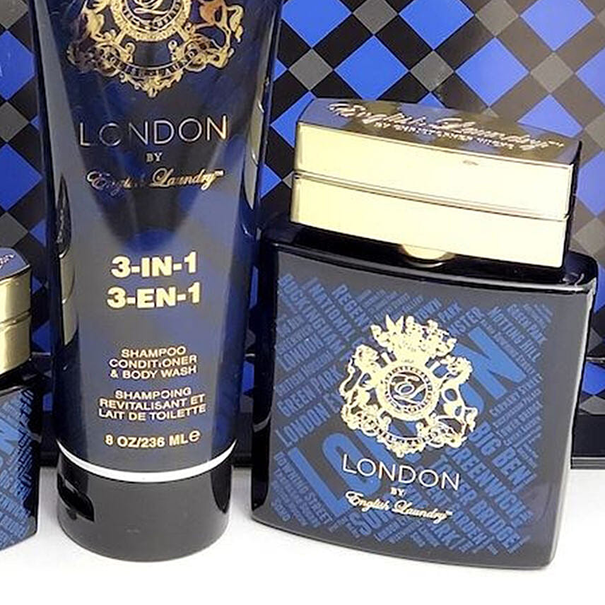 English Laundry London Men