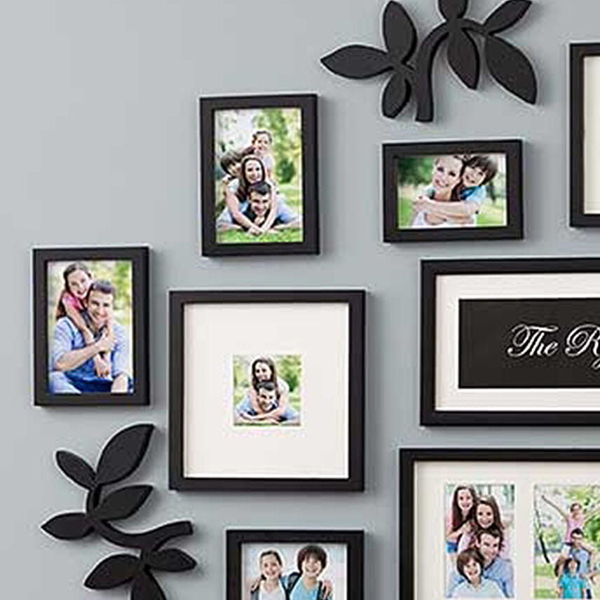 Family Personalized Tree Set