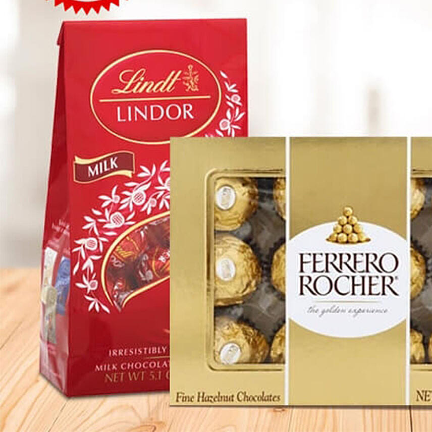 Ferrero & Lindor