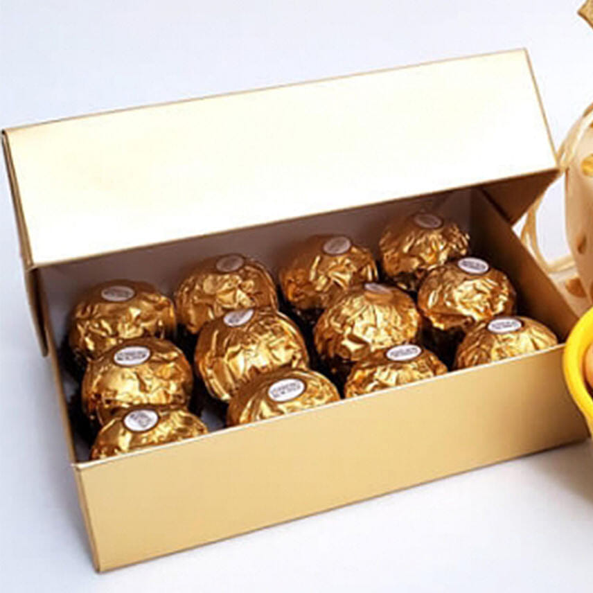 Ferrero & Mixed Nuts