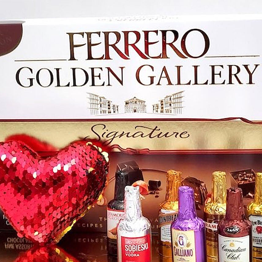 Ferrero Signature Gift Set