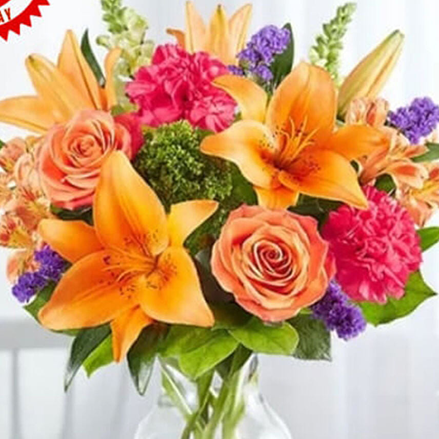 Floral Bloom