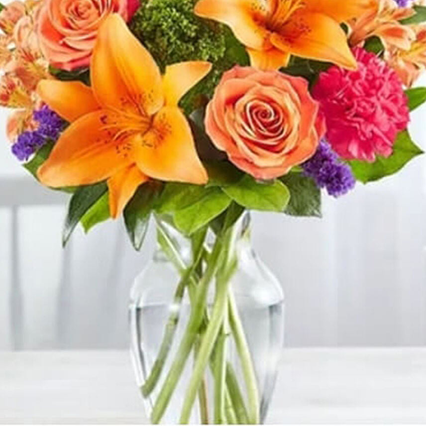Floral Bloom