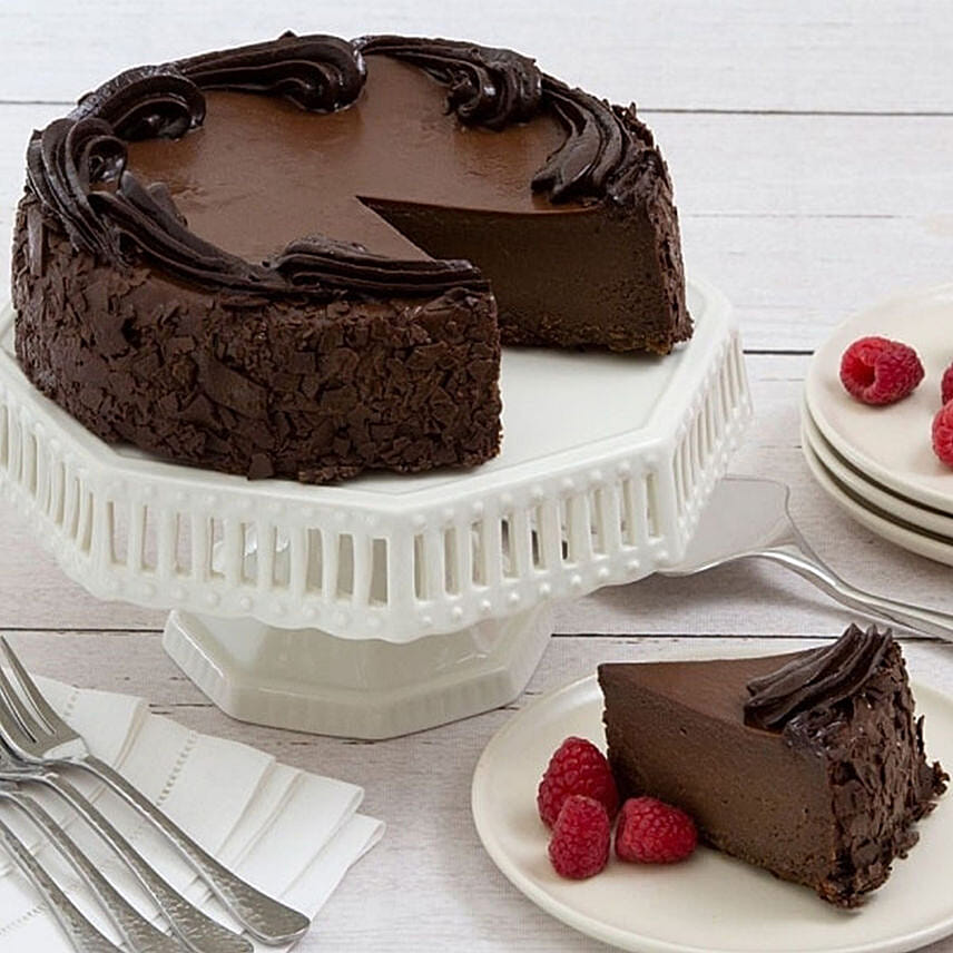 Flourless Chocolate Cake