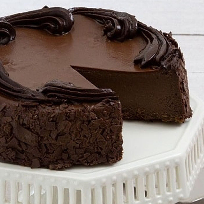 Flourless Chocolate Cake