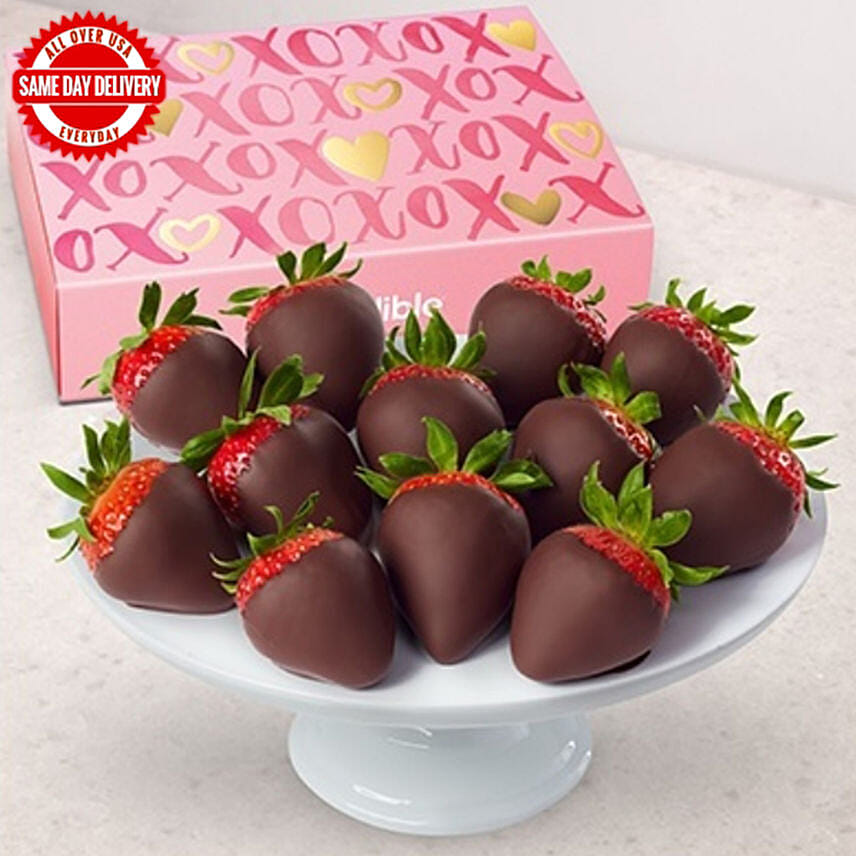 Full Of Love Berries