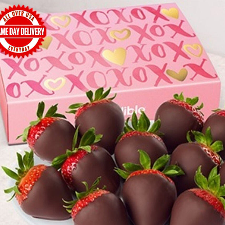 Full Of Love Berries