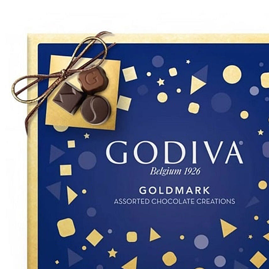 Godiva Assorted Goldmark Chocolate