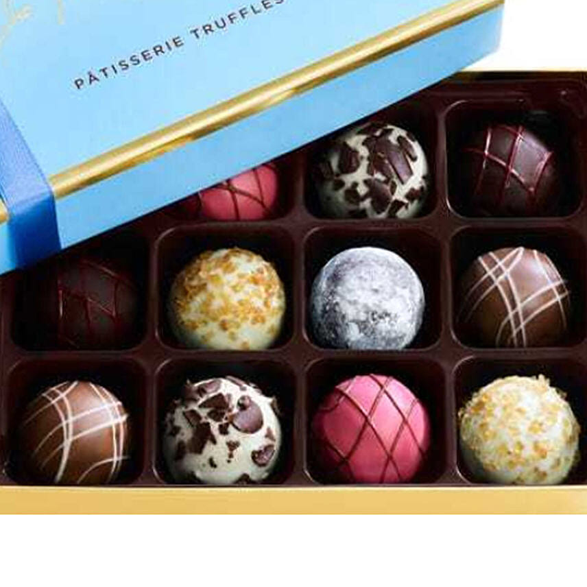 Godiva Patisserie Dessert Truffles
