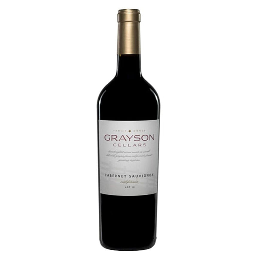 Grayson Cellars Cabernet Sauvignon
