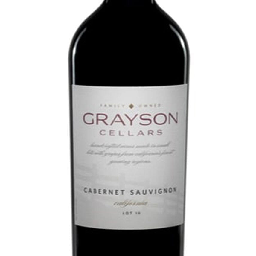 Grayson Cellars Cabernet Sauvignon