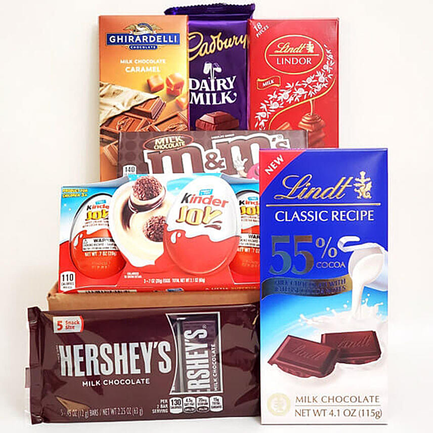 Great Chocolate Mix