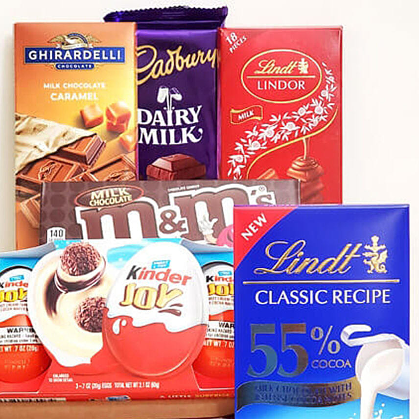 Great Chocolate Mix