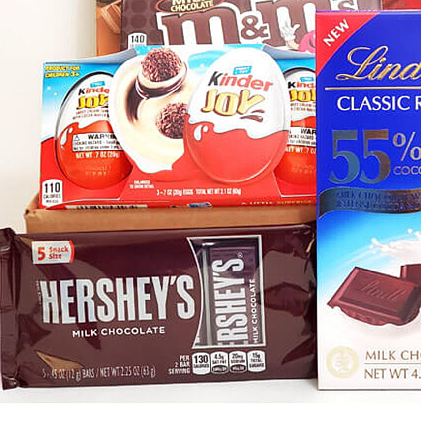 Great Chocolate Mix