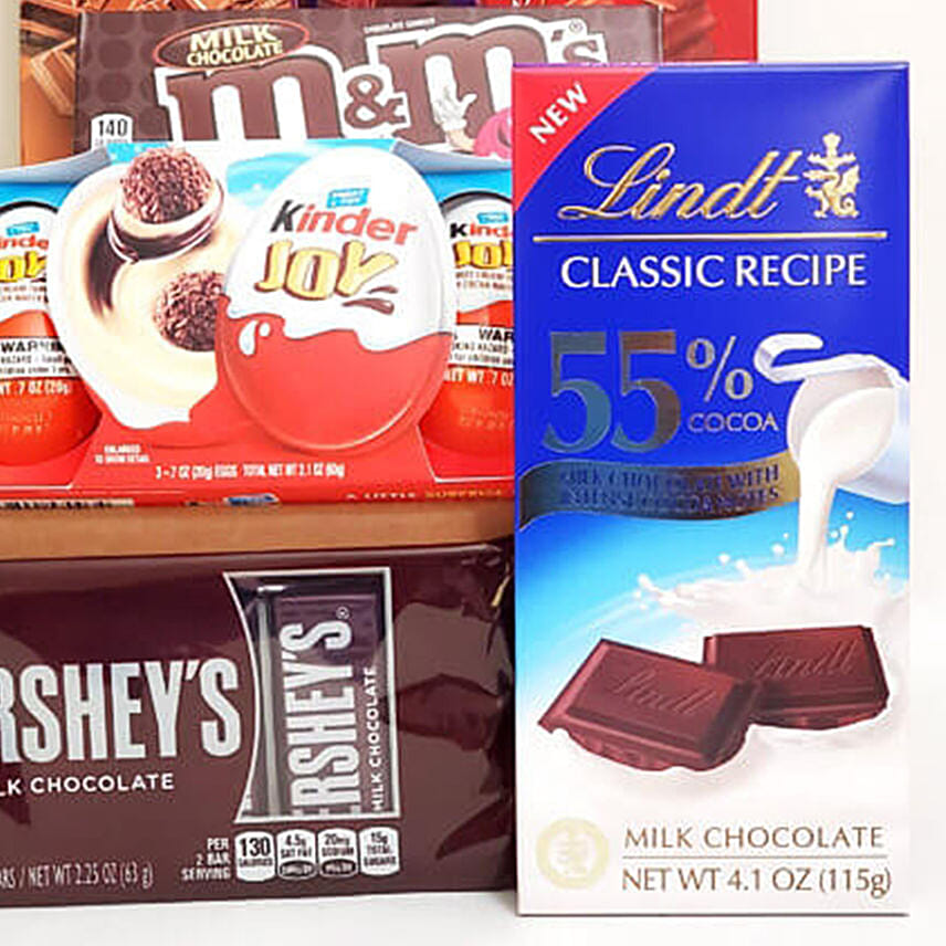 Great Chocolate Mix