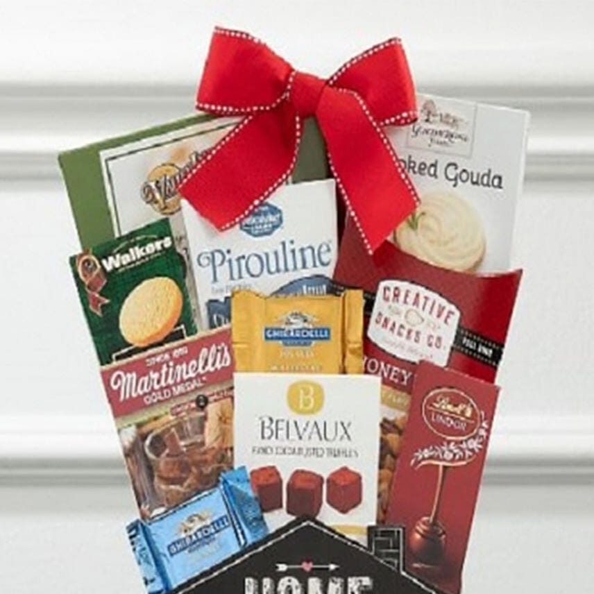 Housewarming Gift Basket