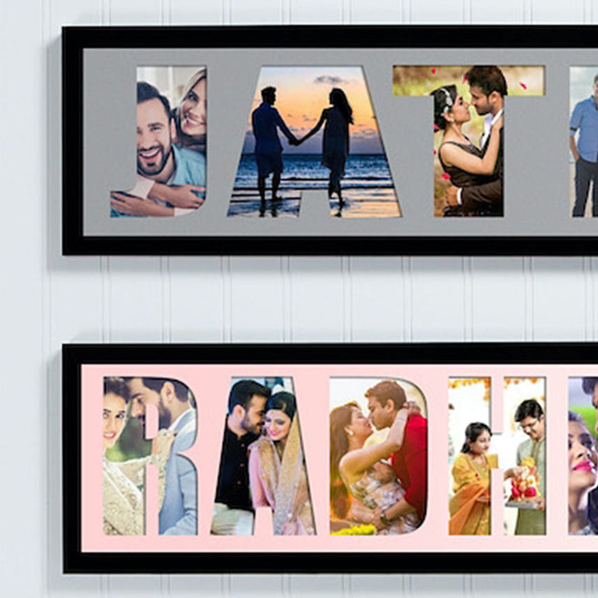 It's Me Personalized Collage Frame