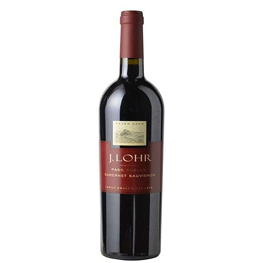 J Lohr Seven Oaks Cabernet Sauvignon