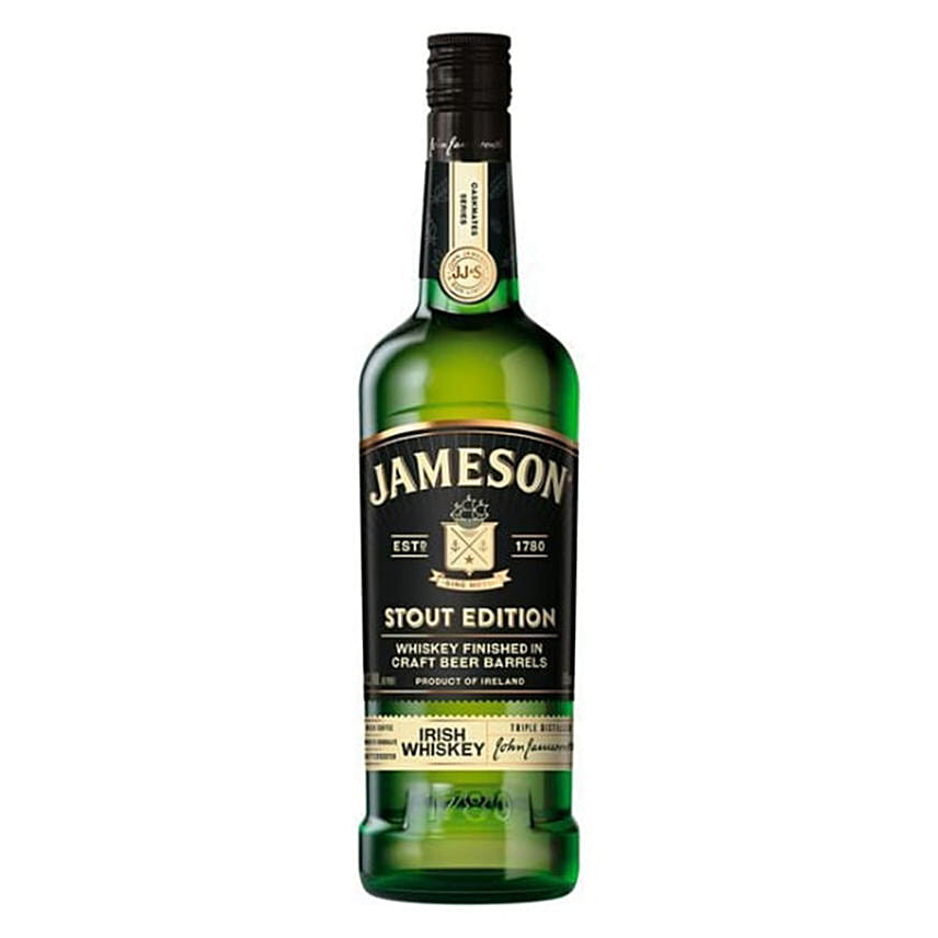 Jameson Caskmates Stout Edition Irish Whiskey