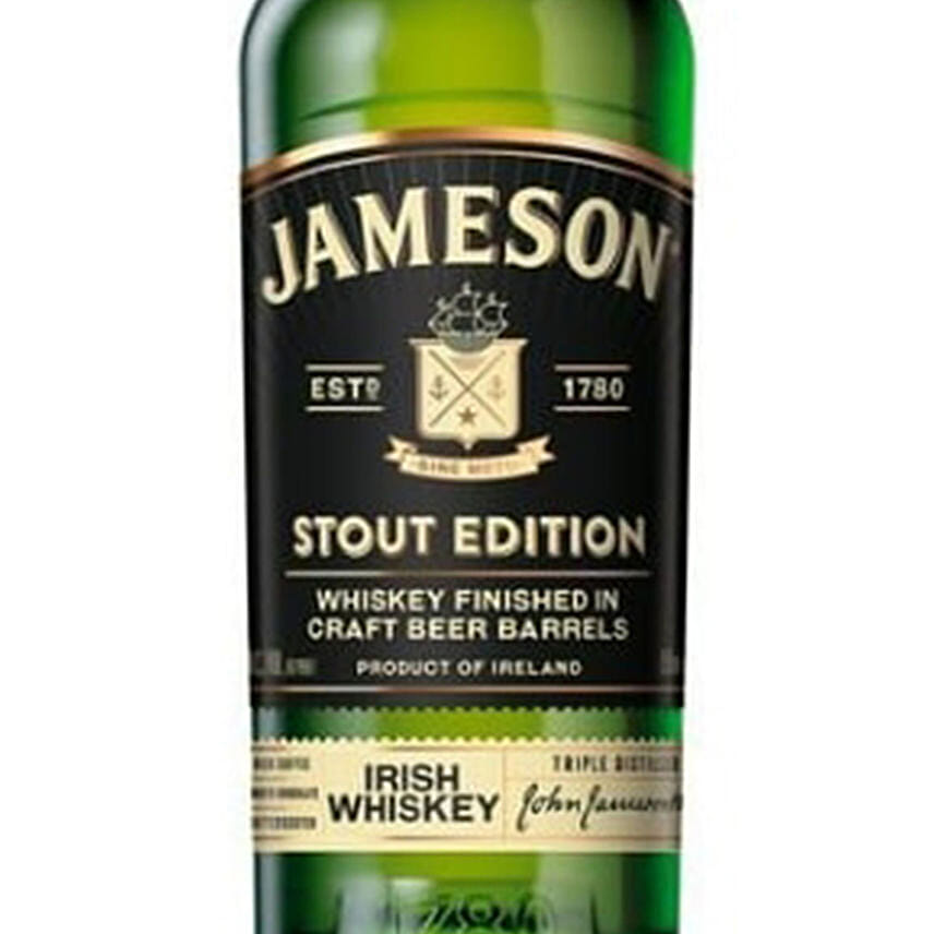 Jameson Caskmates Stout Edition Irish Whiskey