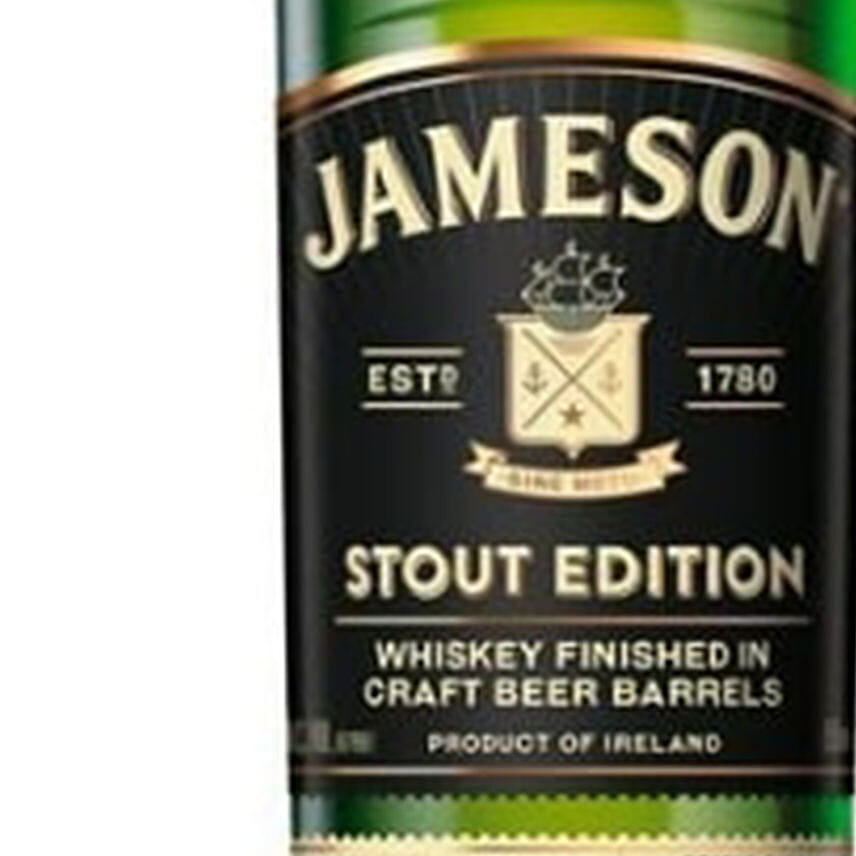 Jameson Caskmates Stout Edition Irish Whiskey