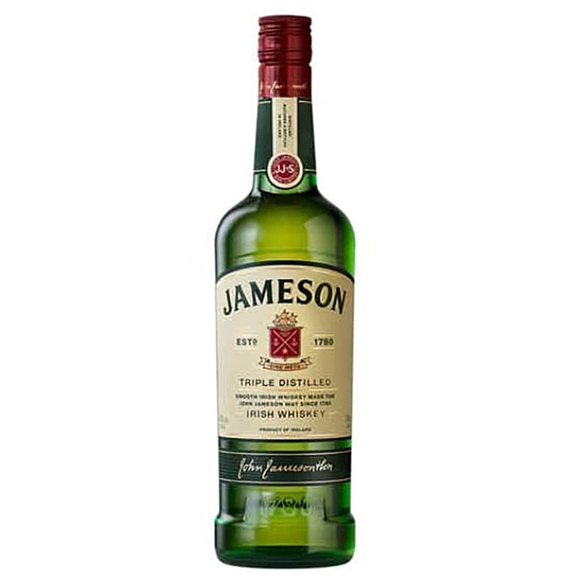 Jameson Irish Whiskey