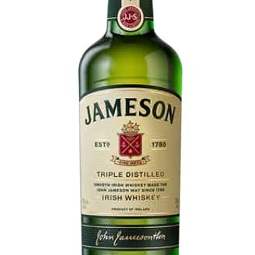 Jameson Irish Whiskey