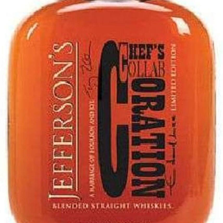 Jefferson'S Chef Collaboration Straight Whiskey