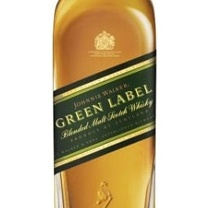 Johnnie Walker 15 Year Green Label