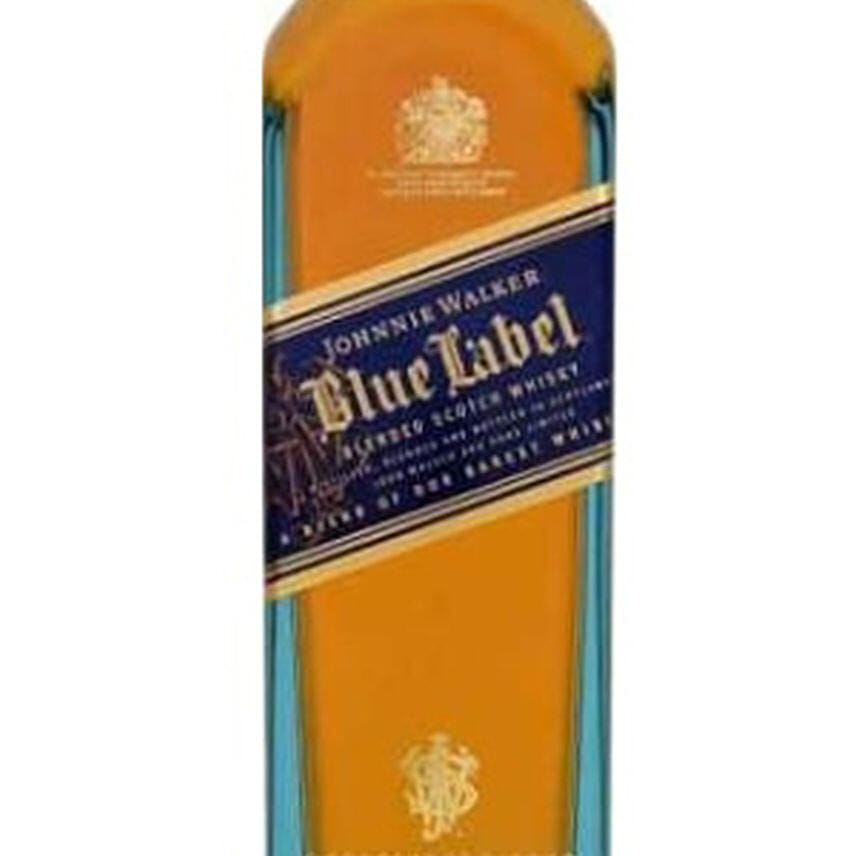 Johnnie Walker Blue Label Blended Scotch Whisky